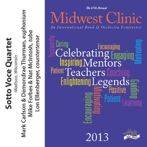 Ars Moriendi (arr. N McIntosh for euphonium and tuba): McIntosh for euphonium and tuba)