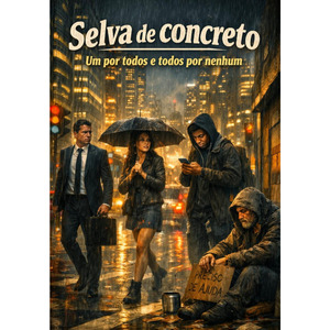 Selva de Concreto um por todos e dotos por nenhum