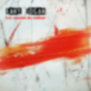 Les crayons de couleur