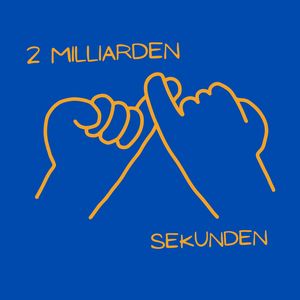 2 Milliarden Sekunden