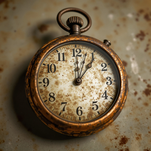 Каждая секунда