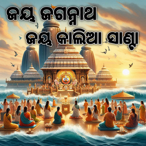 ଜୟ ଜଗନ୍ନାଥ ଜୟ କାଲିଆ ସାଣ୍ଟା