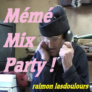 Mémé Mix Simply Strange (Solo de voix sur le vif de mémé)
