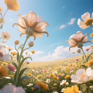 云间茶雾与时光诗行