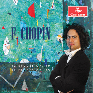 12 Etudes, Op. 10:No. 4 in C-Sharp Minor Op. 10, No. 4