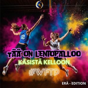 ERÄ Tää on lentopalloo (erätaukomix)