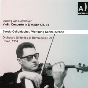 Violin Concerto In D Major, Op. 61:Rondo. Allegro