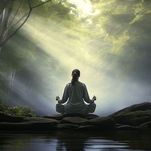 10 דקות מדיטציה - בלשון נקבה