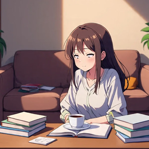 静かな家事時間