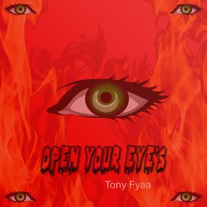 open your eyes