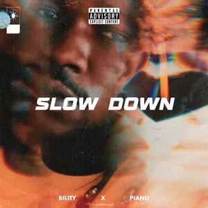 Slow Down (feat. Bility)