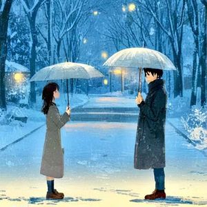 陪你的最后一场冬（prod.by Morrow x FAS)