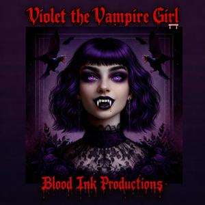 Violet The Vampire Girl
