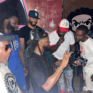 I Was There (feat. DoeJah)