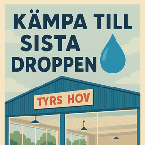 Kämpa till sista droppen