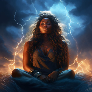 Fuerza Calmante Del Truenos