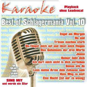 Du fängst mich auf und lässt mich fliegen (Instrumentalversion)