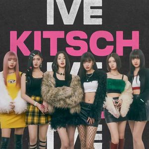 Kitsch (cover IVE)