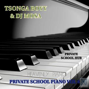 Private School Piano, Vol. 4