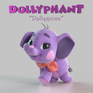 Dollyphant Dollyquinn