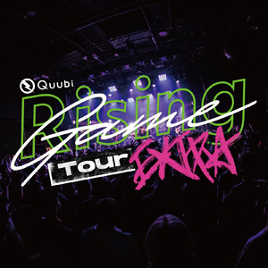 Three (Quubi Rising Game Tour EXTRA at DAIKANYAMA UNIT)