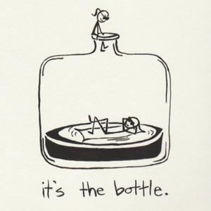 It's The Bottle