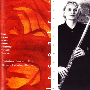Reflexe (1997) für Flöte und Klavier