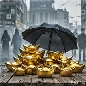 没有通天手段•哪来家财万贯