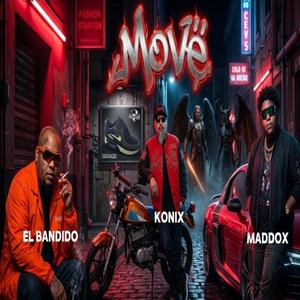 Mové (feat. Konix & Maddox)