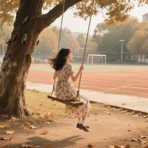 青涩时光里的勇敢梦