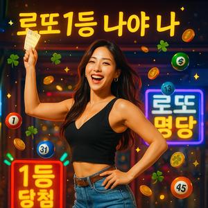로또1등 나야 나