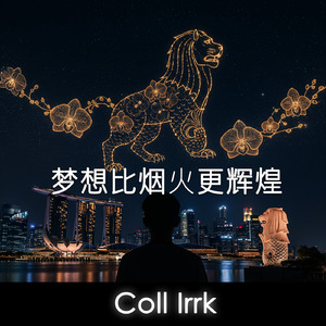 梦想比烟火更辉煌