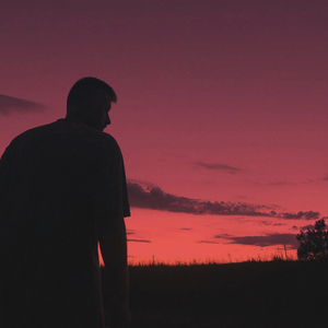 Красный орнамент