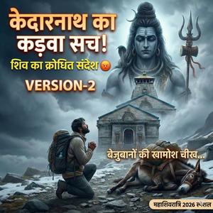 मैं पशुपतिनाथ हूँ_ (The Cry of the Mute) version-2