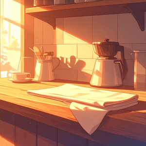 Counter Cloth