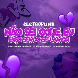 ELETROFUNK-NAO SEI OQUE EU FAÇO (feat. Dj Alexandre Borges & Dj Sergio Borges)