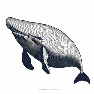 鲸 The Whale