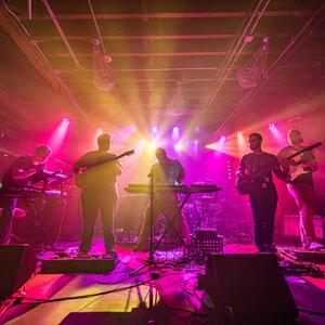 Werewolves Of The Super Volcano (Tonic Room, Chicago, IL 9.13.2019) (Live)