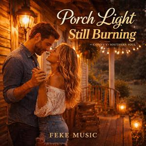 Porch Light Still Burning