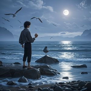 潮汐前的等候-ε)苏城