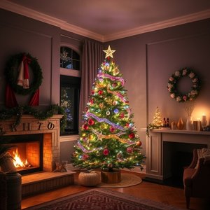 Рождество в кругу семьи