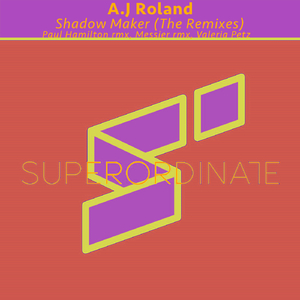 Shadow Maker (Paul Hamilton Rmx)