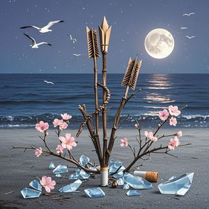 夜