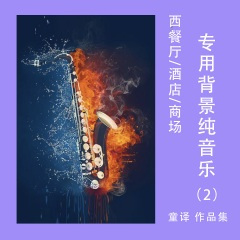 离开你我哭了(适合酒吧播放的萨克斯爵士背景音乐)