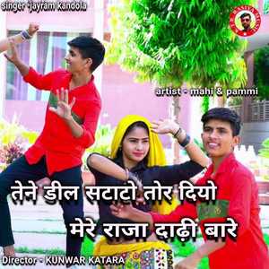 तेने डील सटाटो तोर दियो मेरे राजा दाढ़ीं बारे