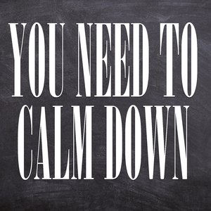 You Need To Calm Down (Instrumental)