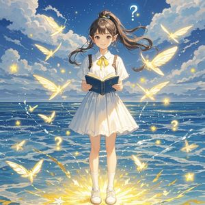 智慧女孩-曲梦悦~阿伟