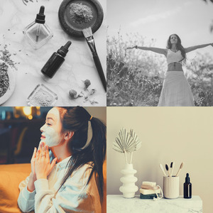 微妙的颈部按摩心情