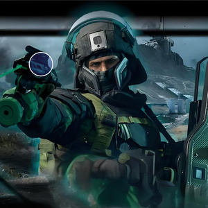 三角洲行动-深蓝(阿列克谢)