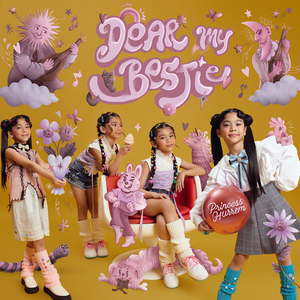 Dear My Bestie (Instrumental)